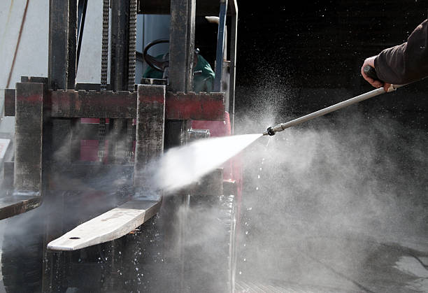 Best Parking Lot and Garage Cleaning  in Frazer, PA